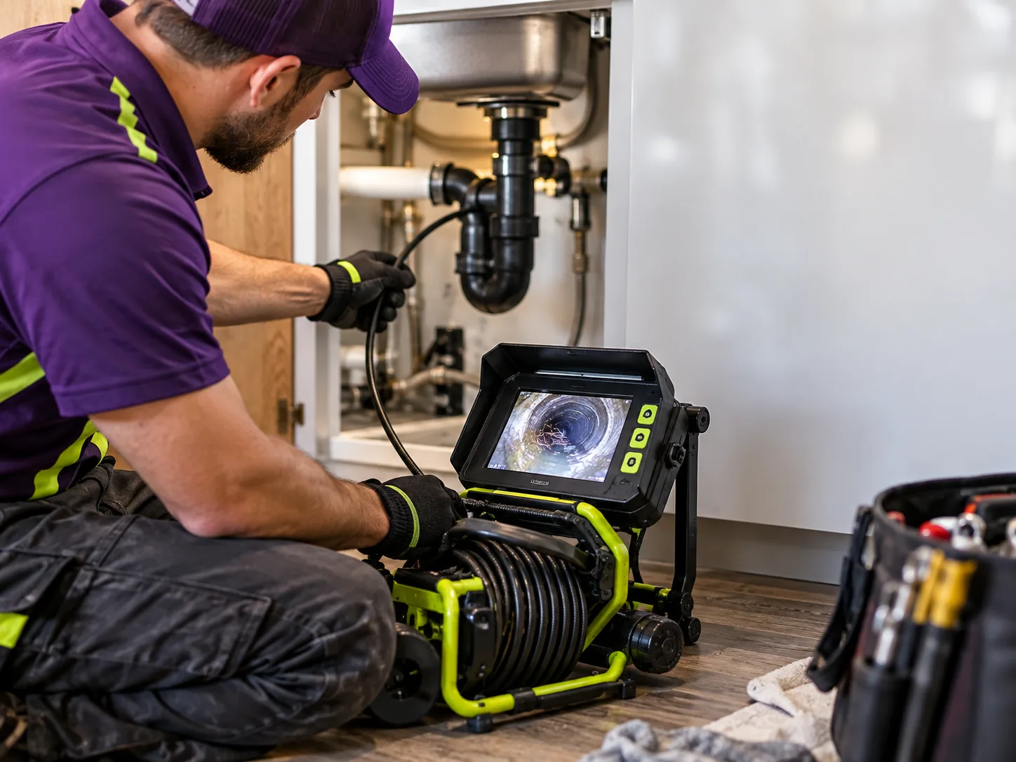 Drain Cleaning company in Bark River, MI